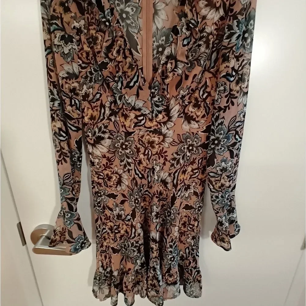 For Love And Lemons Gracie Mini Dress - Picture 12 of 12